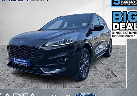 Ford Kuga 2.5 Duratec FHEV ST-Line X CVT 4WD 5 Türen