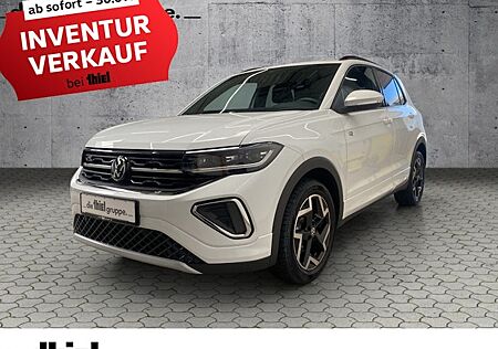 VW T-Cross 1.0 TSI OPF 85 kW DSG R-Line 5 Türen