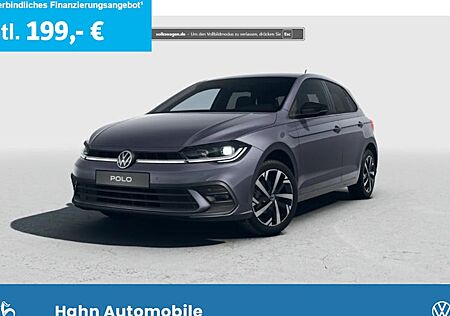 VW Polo 1.0 TSI 70kW ENERGY 5 Türen