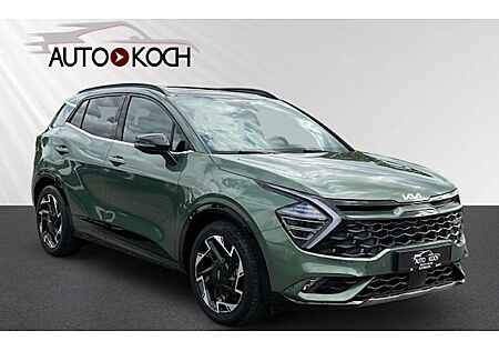 Kia Sportage 1.6 T-GDI EcoDyn. 118kW GT-line DCT AWD 5 Türen