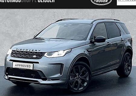 Land Rover Discovery Sport P250 AWD Automatik R-DYNAMIC SE 5 Türen