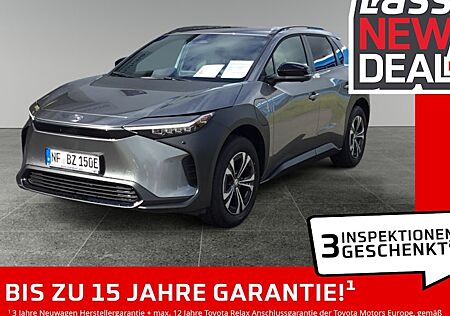 Toyota bZ4X 71,4 kWh Teamplayer 5 Türen