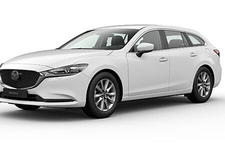 Mazda 6 2.0 SKYACTIV-G 165 Center-Line Auto 5 Türen