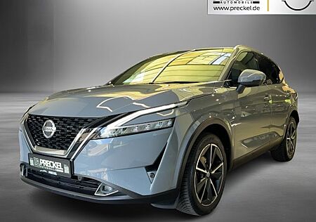 Nissan Qashqai 1.3 DIG-T MHEV 140PS Tekna 5 Türen
