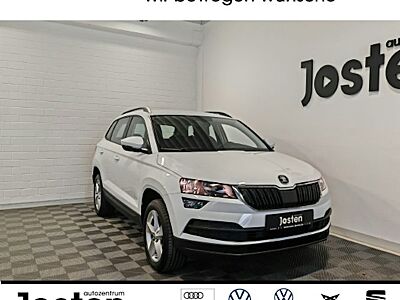 Skoda Karoq 1.0l TSI AMBITION 5 Türen