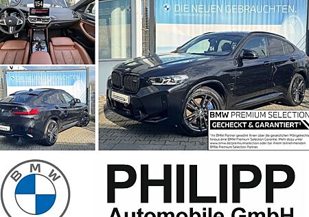 BMW X4 M COMPETITION AT 5 Türen