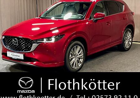 Mazda CX-5 2.5 e-SKYACTIV-G 194 TAKUMI FWD AT 5 Türen