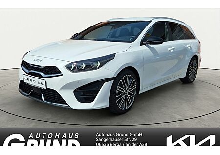 Kia Cee'd Sportswagon 1.5 T-GDI DCT GT-line SW 5 Türen