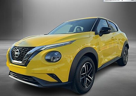 Nissan Juke 1.0 DIG-T N-CONNECTA DCT 5 Türen