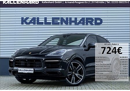 Porsche Cayenne E-Hybrid 5 Türen