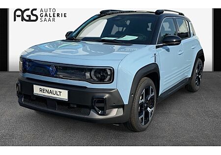 Renault 4 E-Tech Techno 150 Comfort Range 5 Türen