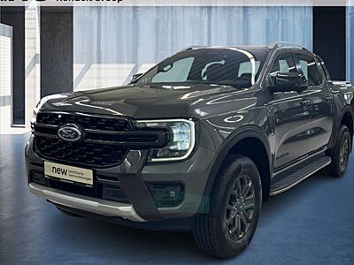 Ford Ranger 2.0 EcoBlue 151kW DoKa e-4WD Wildtrak At 4 Türen