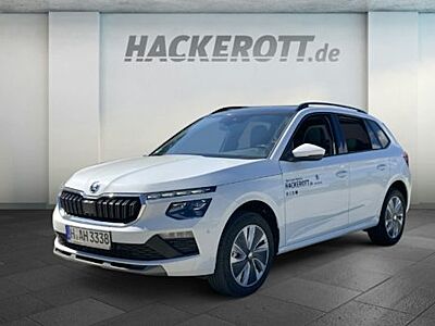 Skoda Kamiq 1.5 TSI ACT DSG Selection 5 Türen
