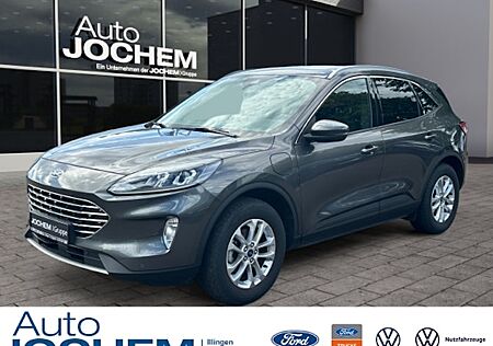 Ford Kuga 2.5 Duratec PHEV Titanium CVT 5 Türen