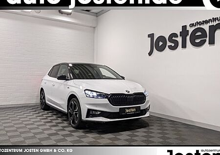 Skoda Fabia 1.0l TSI 85kW DSG Monte Carlo 5 Türen