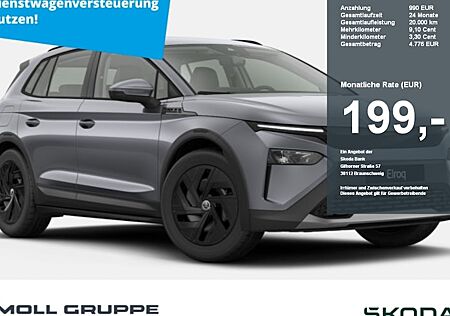 Skoda Elroq 50 Tour 5 Türen