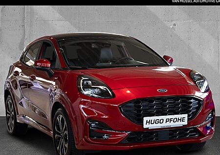 Ford Puma 1,0 EcoBoost Hybrid 114kW ST-Line X 5 Türen