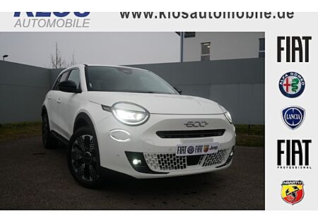 Fiat 600 1.2 Hybrid T3 81 kW DCT La Prima 5 Türen
