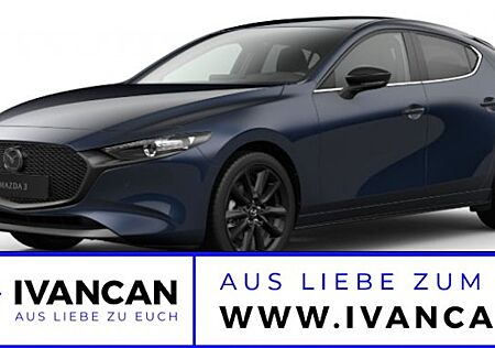 Mazda 3 e-SKYACTIV G 140 Homura Automatik 5 Türen