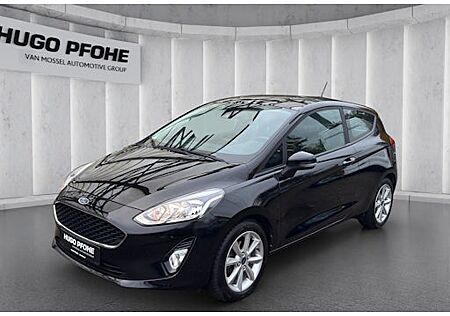 Ford Fiesta 1,0 EcoBoost 74kW S/S Trend 5 Türen