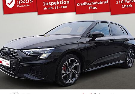 Audi A3 45 TFSI e S tronic S line Sportback 5 Türen