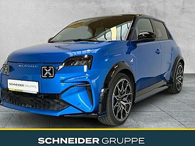 Alpine A290 GT 5 Türen