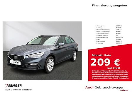 Seat Leon 2.0 TDI 85kW Style Sportstourer 5 Türen