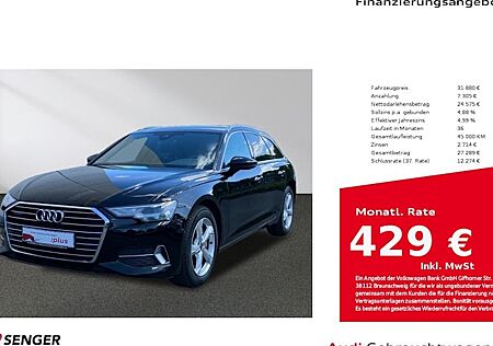 Audi A6 40 TDI quattro S tronic sport Avant 5 Türen