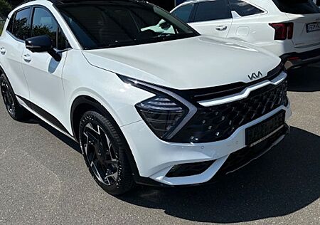 Kia Sportage 1.6 CRDi EcoDynamics+ DCT AWD GT-line 5 Türen