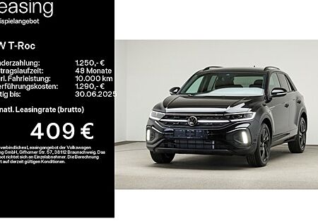 VW T-Roc 1.5 TSI OPF DSG R-Line 5 Türen