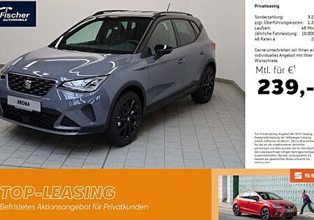Seat Arona 1.0 TSI 85kW FR DSG 5 Türen