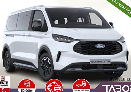Ford Tourneo Custom 2.0 EcoBlue 125kW 320 L1 Active Auto 5 Türen