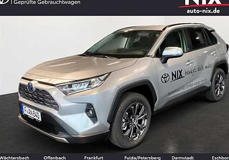 Toyota RAV 4 2.5 Hybrid Team Deutschland Auto 5 Türen