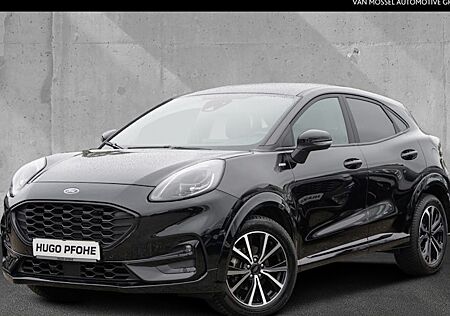 Ford Puma 1,0 EcoBoost Hybrid 114kW ST-Line X Auto 5 Türen