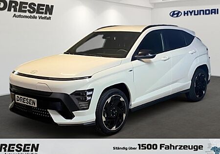 Hyundai Kona 160 kW N Line 5 Türen