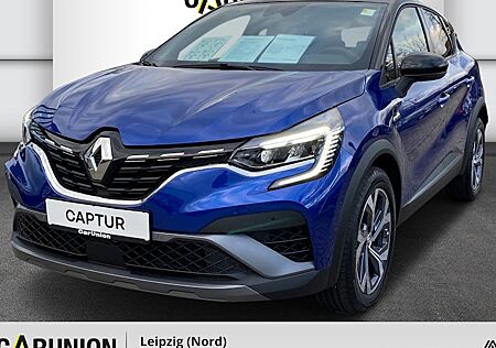 Renault Captur Mild Hybrid 160 EDC R.S. Line 5 Türen