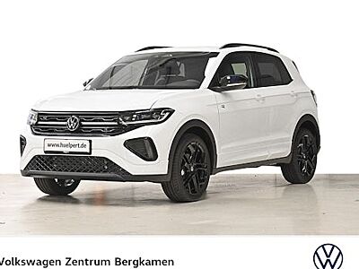 VW T-Cross 1.0 TSI OPF 85 kW DSG R-Line 5 Türen