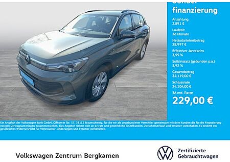 VW Tiguan 1.5 eTSI OPF 96kW DSG 5 Türen
