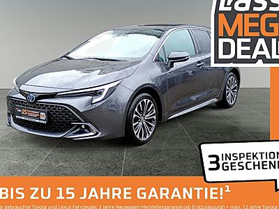 Toyota Corolla 1,8 Hybrid Teamplayer 5 Türen