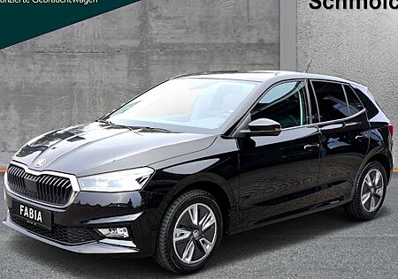Skoda Fabia 1.0l TSI 81kW STYLE 5 Türen