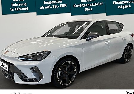 Cupra Leon 2.0 TDI 110kW DSG 5 Türen
