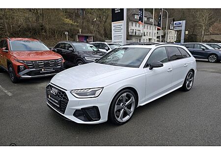 Audi S4 TDI tiptronic quattro Avant 5 Türen