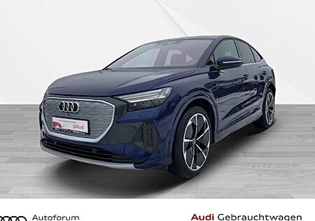 Audi Q4 e-tron 55 e-tron quattro 5 Türen