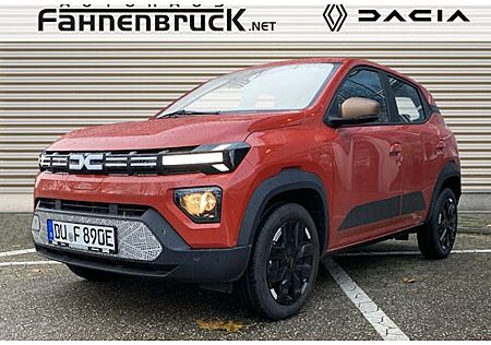 Dacia Spring Extreme Electric 65 5 Türen