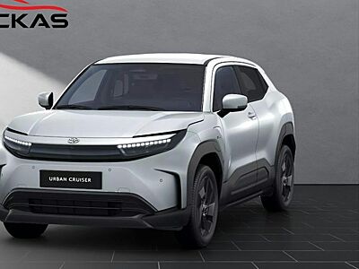 Toyota Urban Cruiser 61 kWh Teamplayer 5 Türen