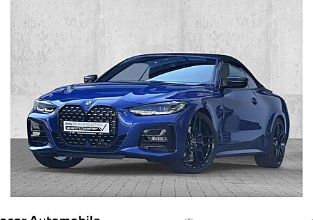 BMW 4er 430i Cabrio M Sport A 2 Türen