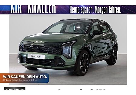 Kia Sportage 1.6 T-GDI GT-line DCT 5 Türen