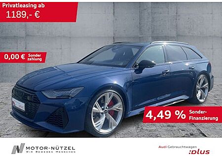 Audi RS6 4.0 TFSI tiptr. quattro 5 Türen