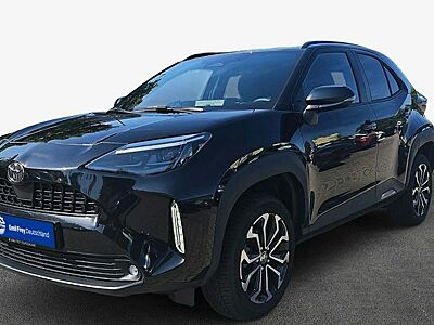 Toyota Yaris Cross 1,5-l-VVT-iE Teamplayer 5 Türen