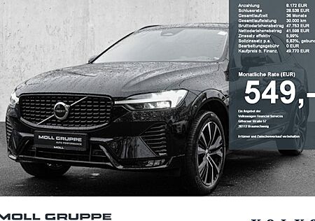 Volvo XC 60 B5 D AWD Ultimate Dark Auto 5 Türen